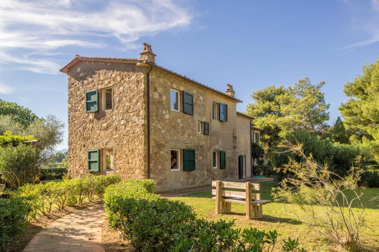 Case Danesi Rio nell'Elba Exterior photo